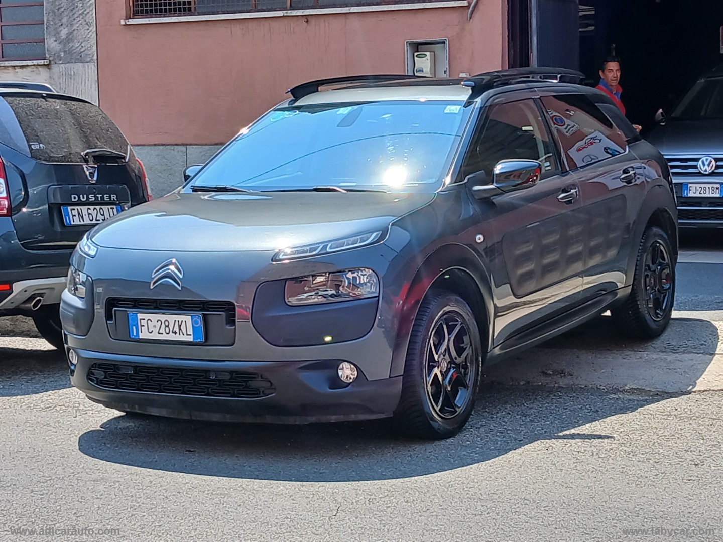 C4 Cactus BlueHDi 100 - immagine 3