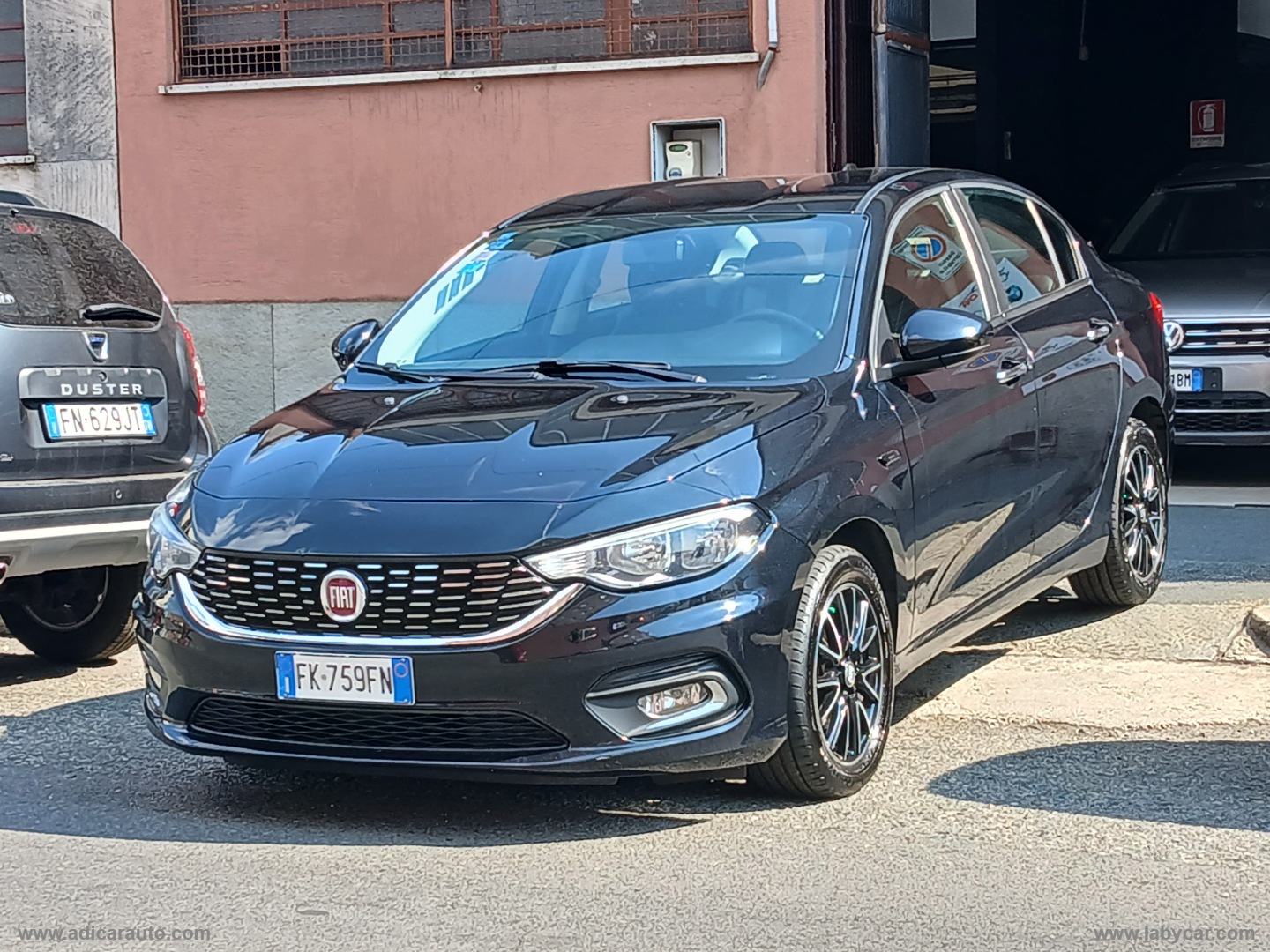Tipo 1.4 GPL 95 CV 4p. - immagine 3
