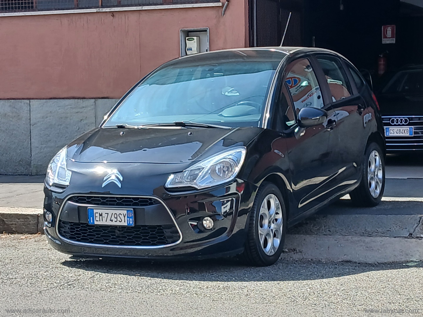 C3 1.1 60 CV Exclusive - immagine 3