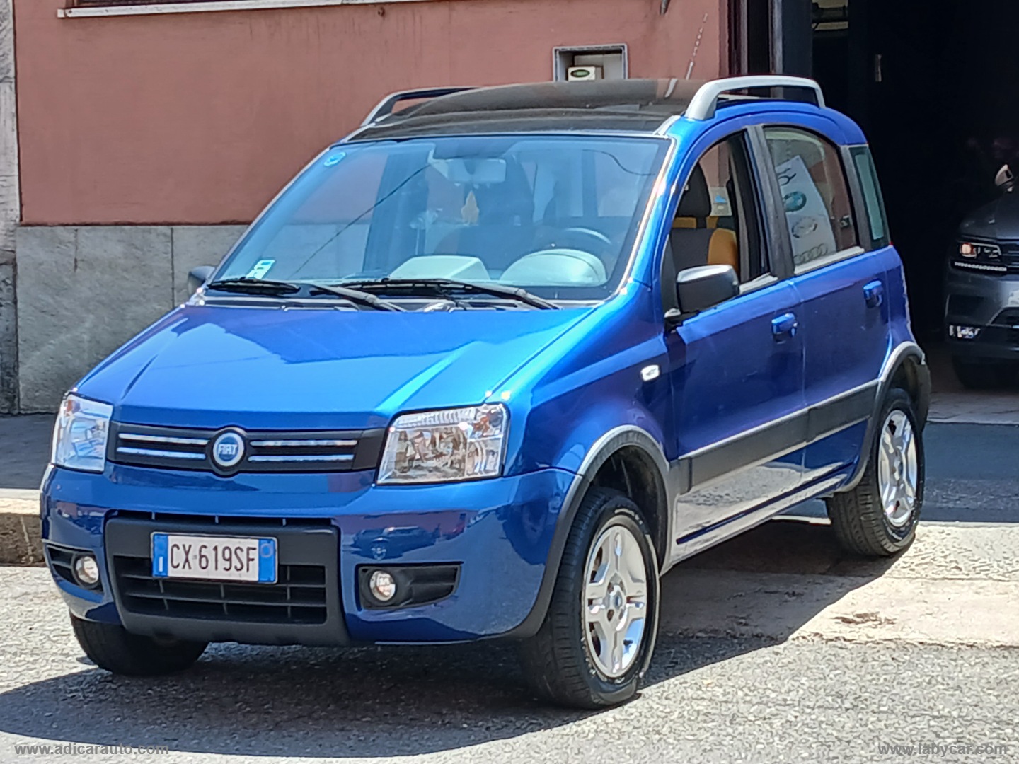 Panda 1.2 4x4 Climbing - immagine 3