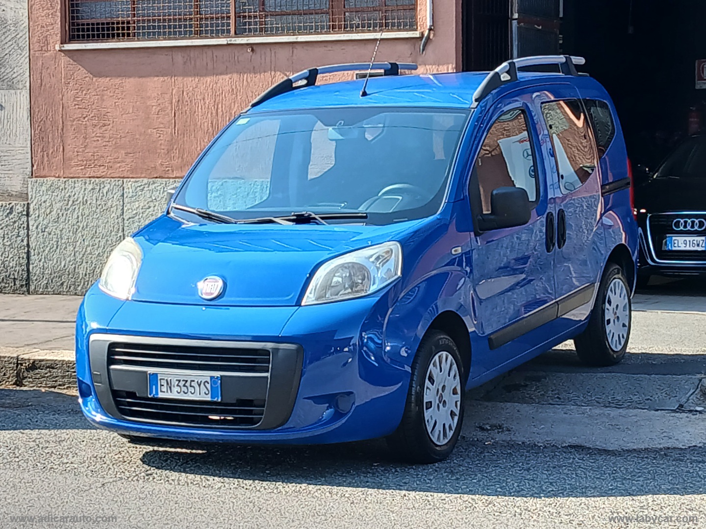 QUBO 1.4 8V 73 CV - immagine 3