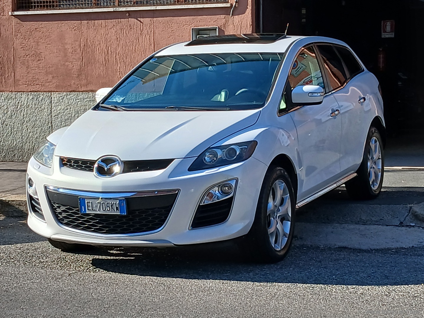 CX-7 2.2L MZR CD Tourer - immagine 3
