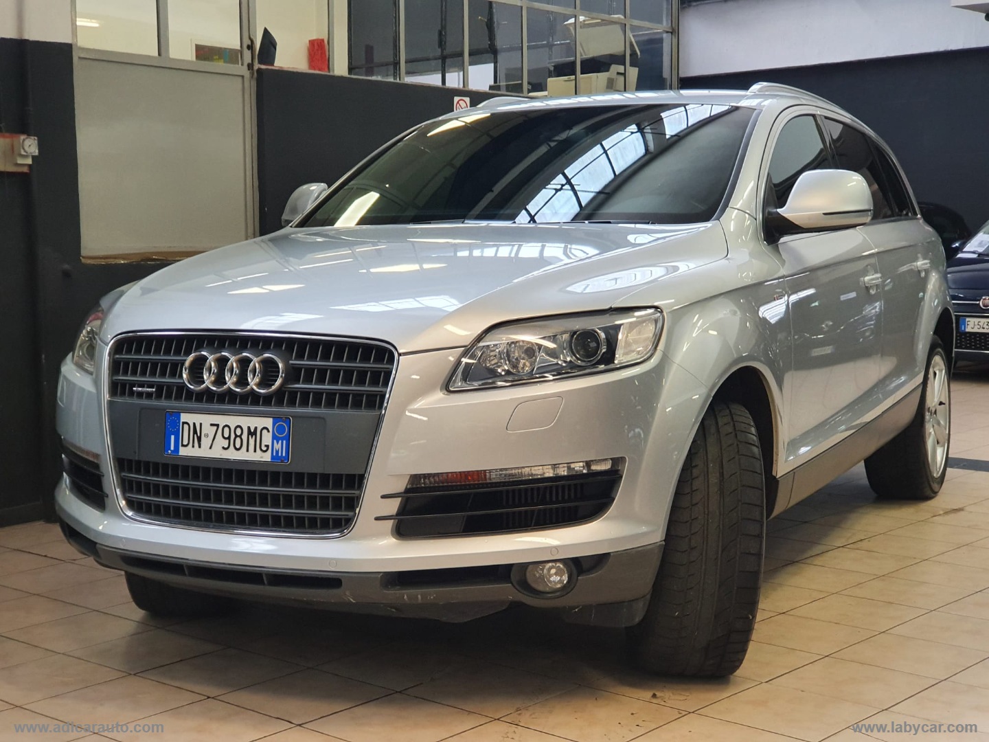 Q7 3.0 V6 TDI 233CV quattro tiptronic - immagine 3