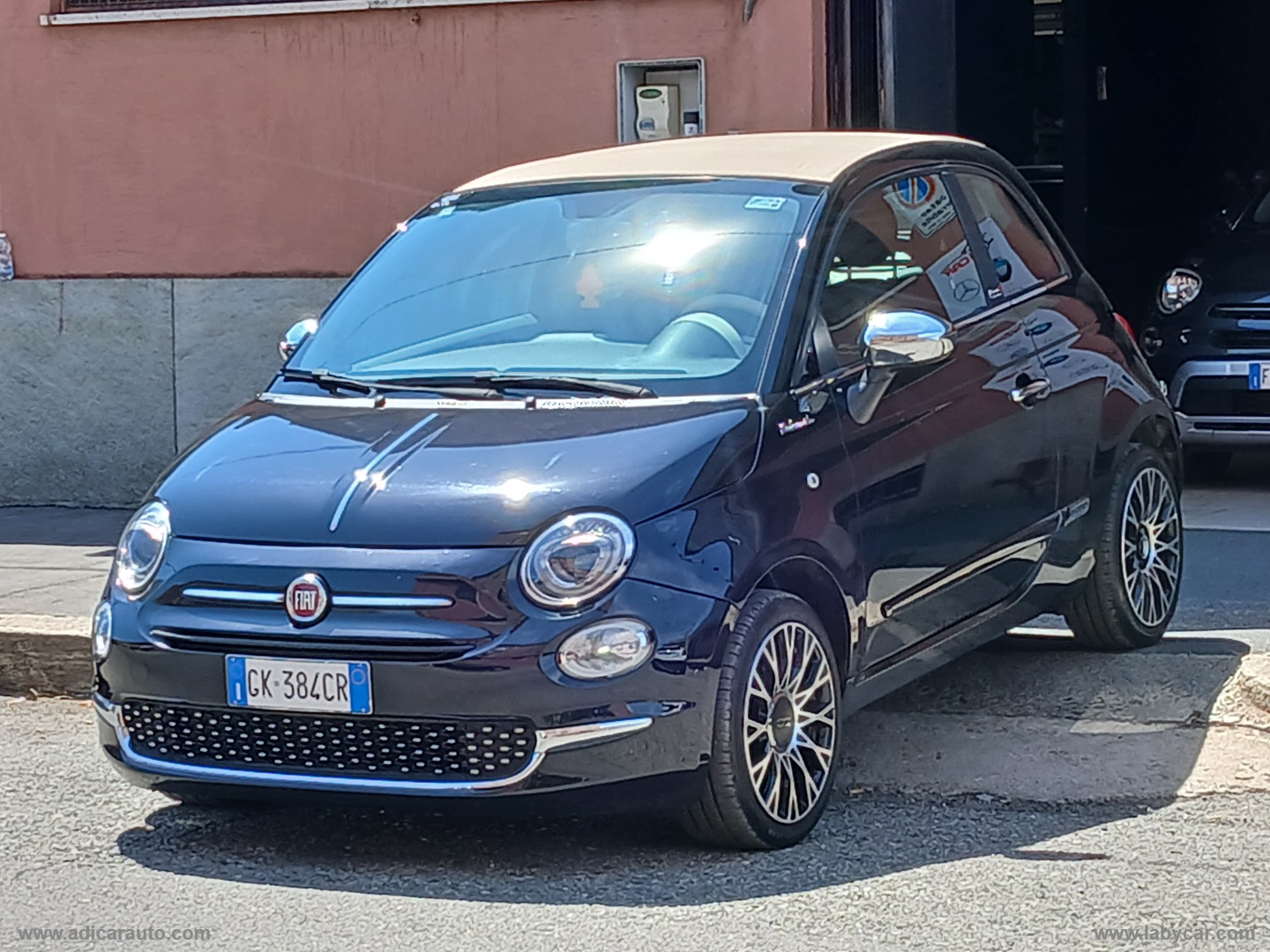 500 C 1.0 Hybrid Dolcevita - immagine 3