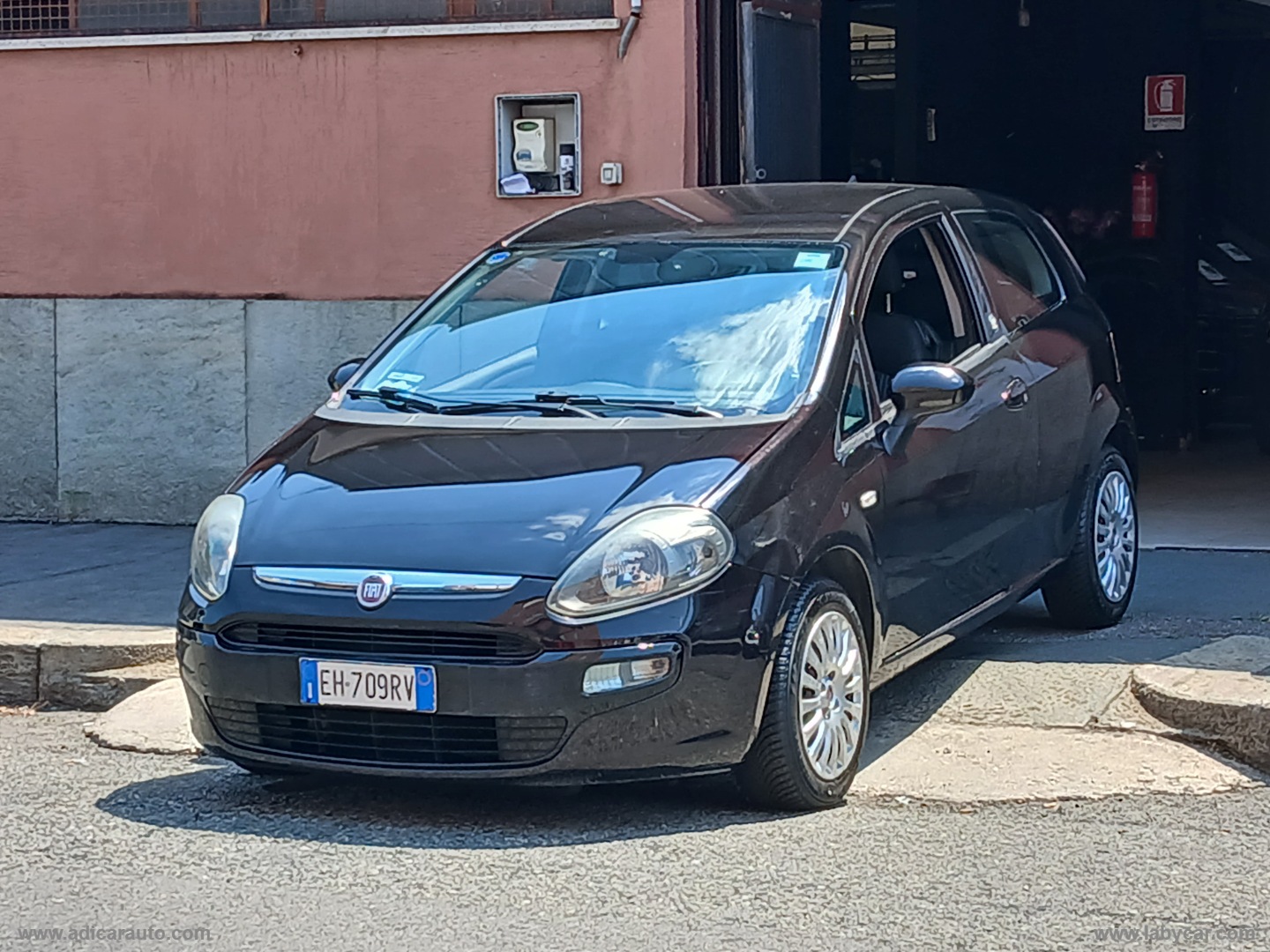 Punto 1.2 8V 3p. Lounge - immagine 3