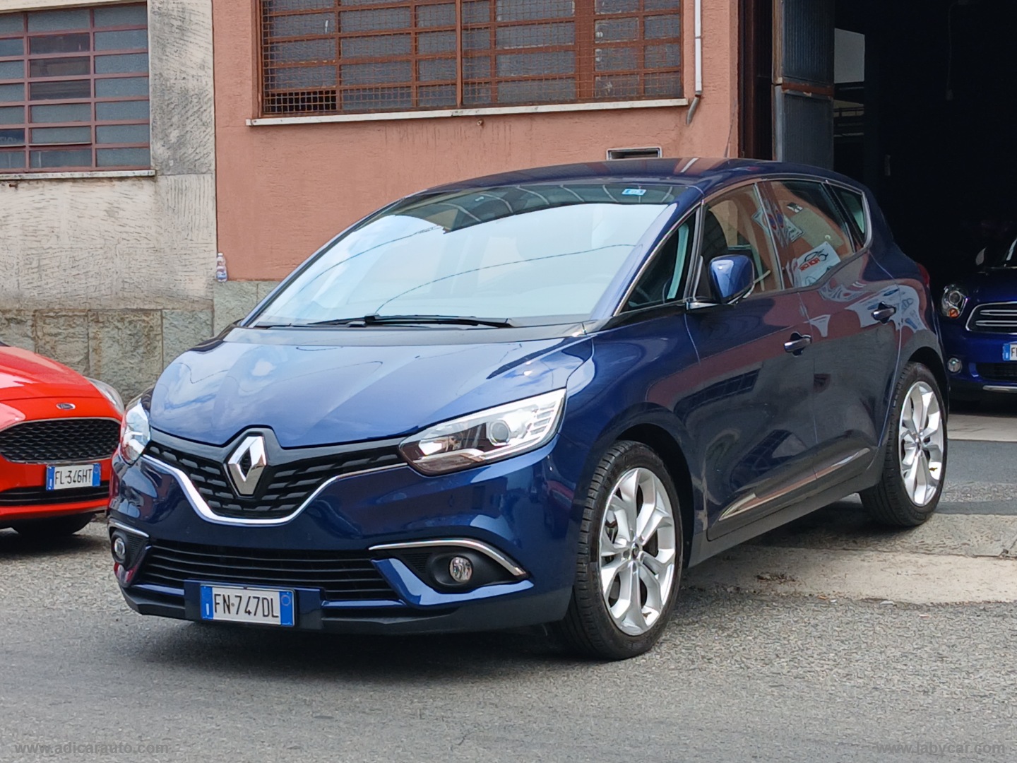 Scénic dCi 8V 110 CV Energy Intens - immagine 3