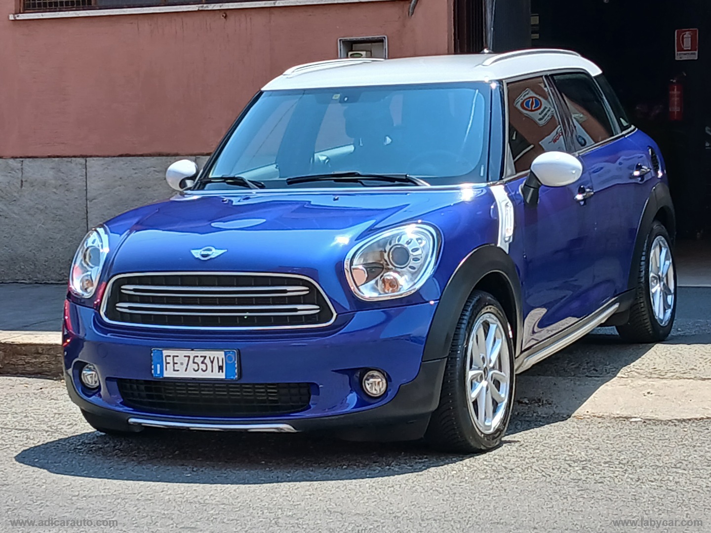 Mini Cooper D Countryman ALL4 - immagine 3