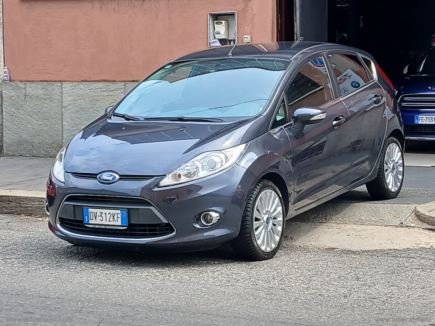 Fiesta 1.2 82 CV 5p. Titanium - immagine 3