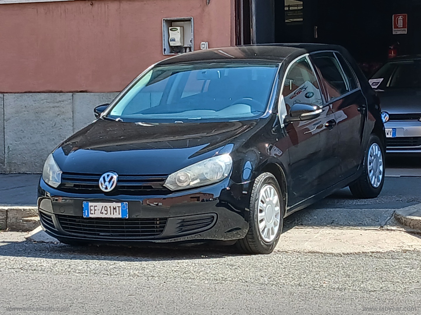 Golf 1.4 5p. United - immagine 3
