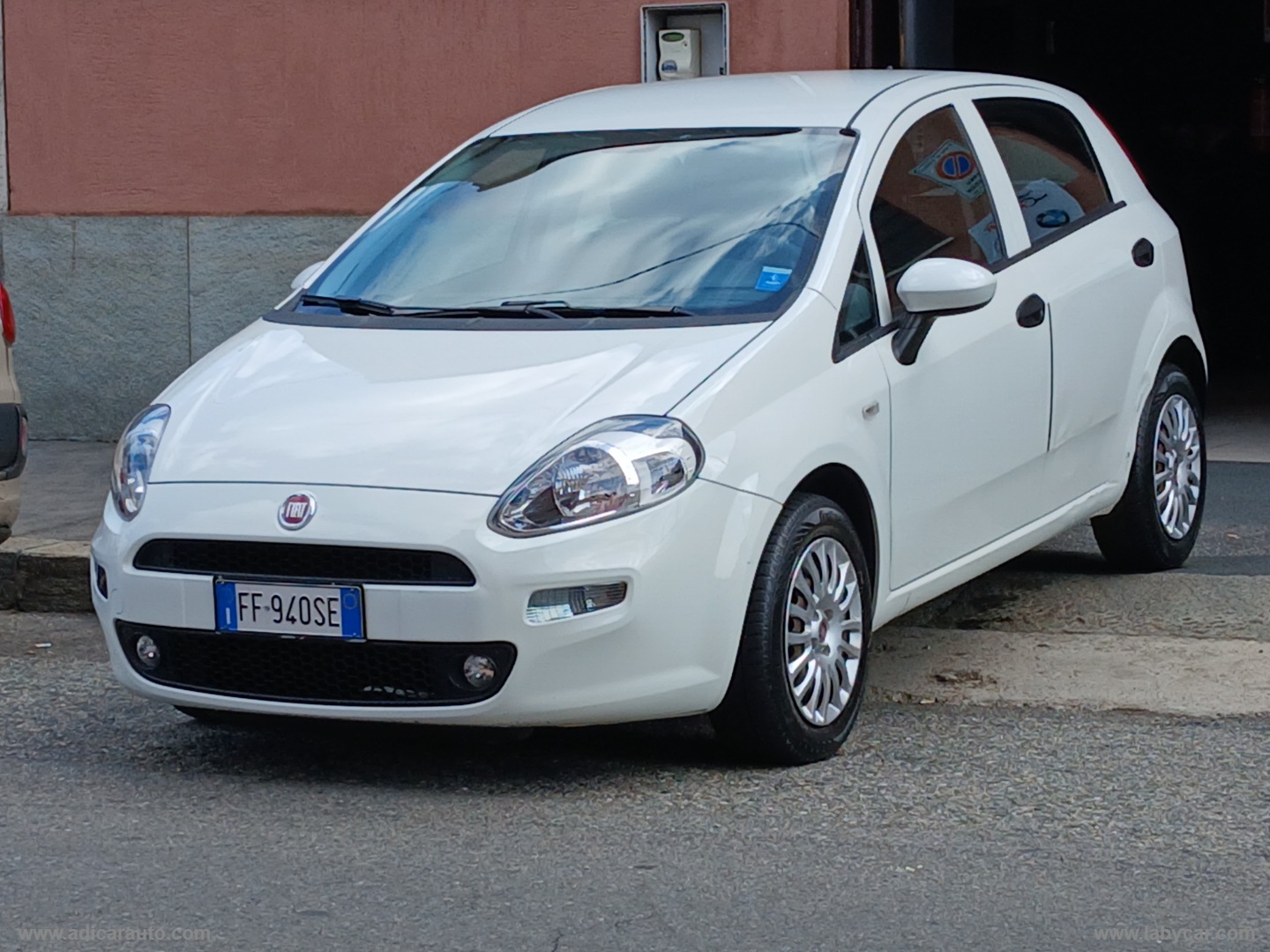Punto 1.4 8V 5p. Easypower - immagine 3