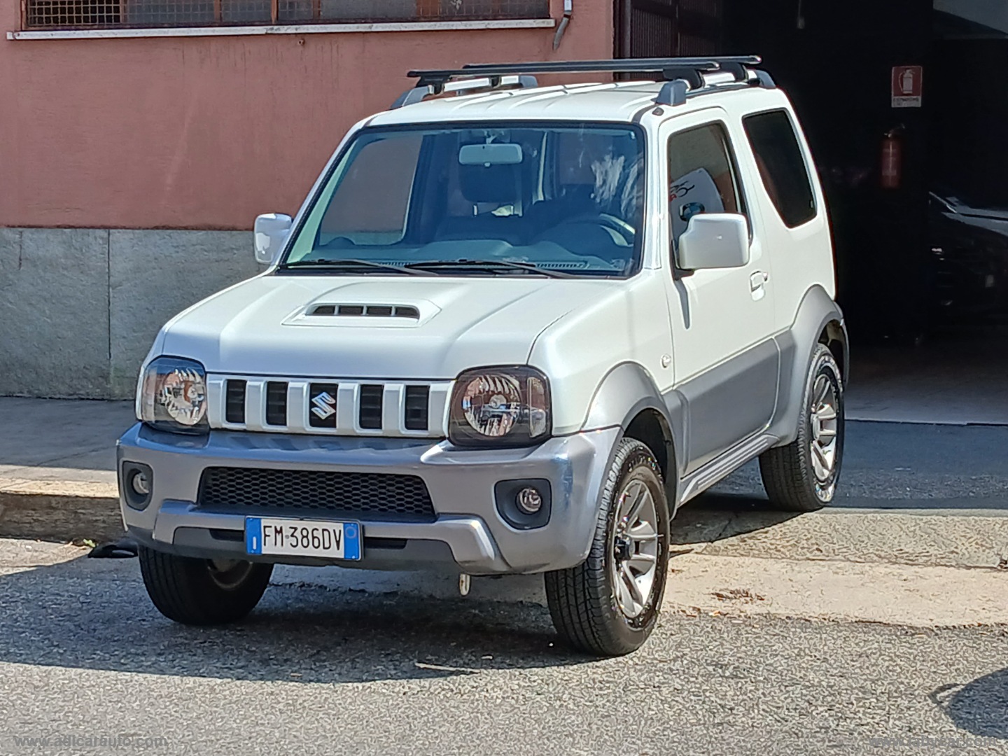 Jimny 1.3 4WD GPL - immagine 3