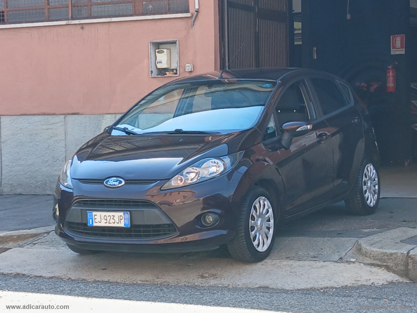 Fiesta+ 1.2 82 CV 5p. - immagine 3