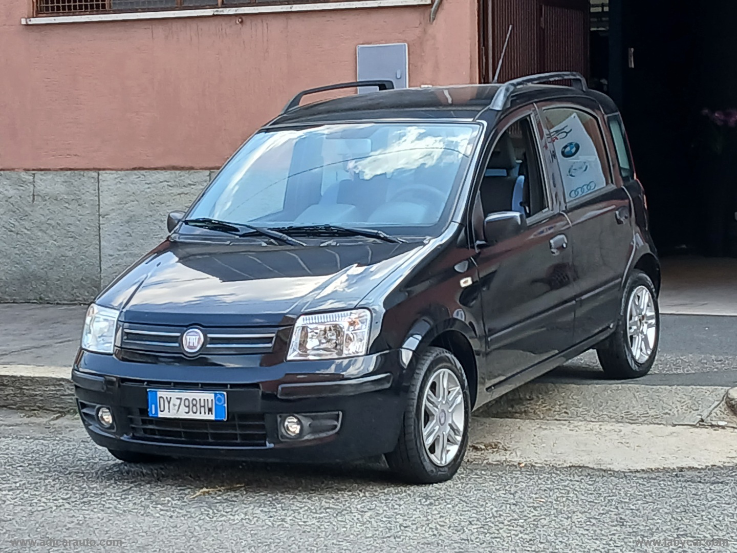Panda 1.2 Emotion Eco - immagine 3