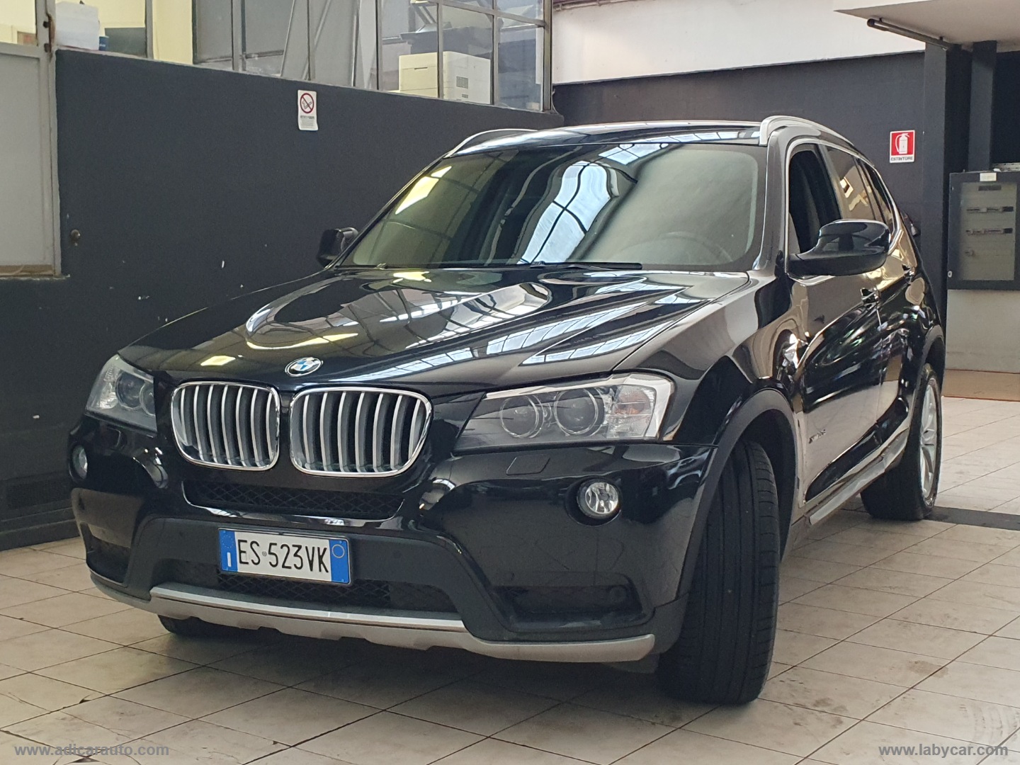 X3 xDrive20d Futura - immagine 3