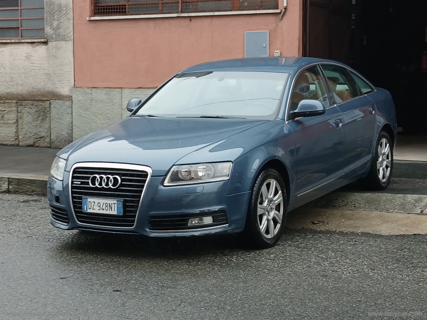 A6 3.0 V6 TDI 240CV F.AP. quattro - immagine 3