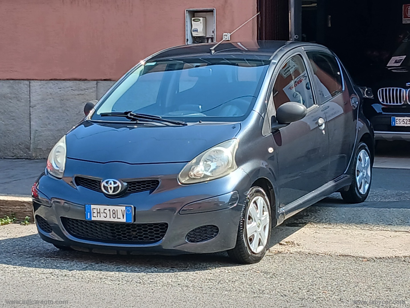 Aygo 1.0 VVT-i 5p. Connect - immagine 3