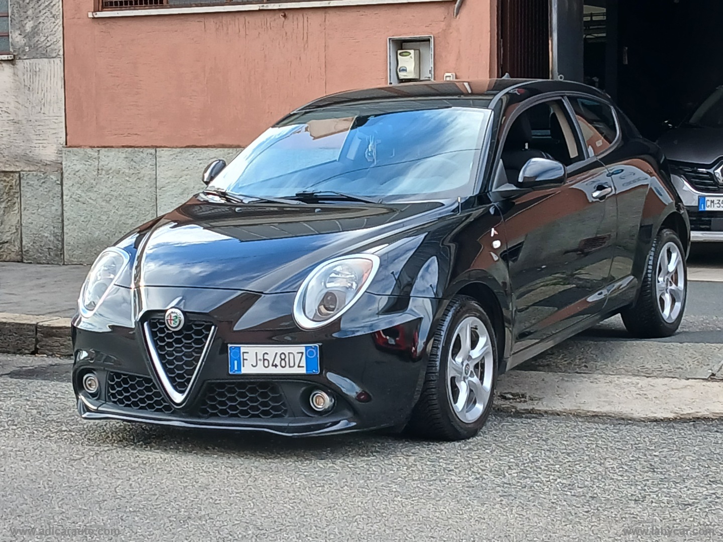MiTo 1.3 JTDm 95 CV S&S - immagine 3