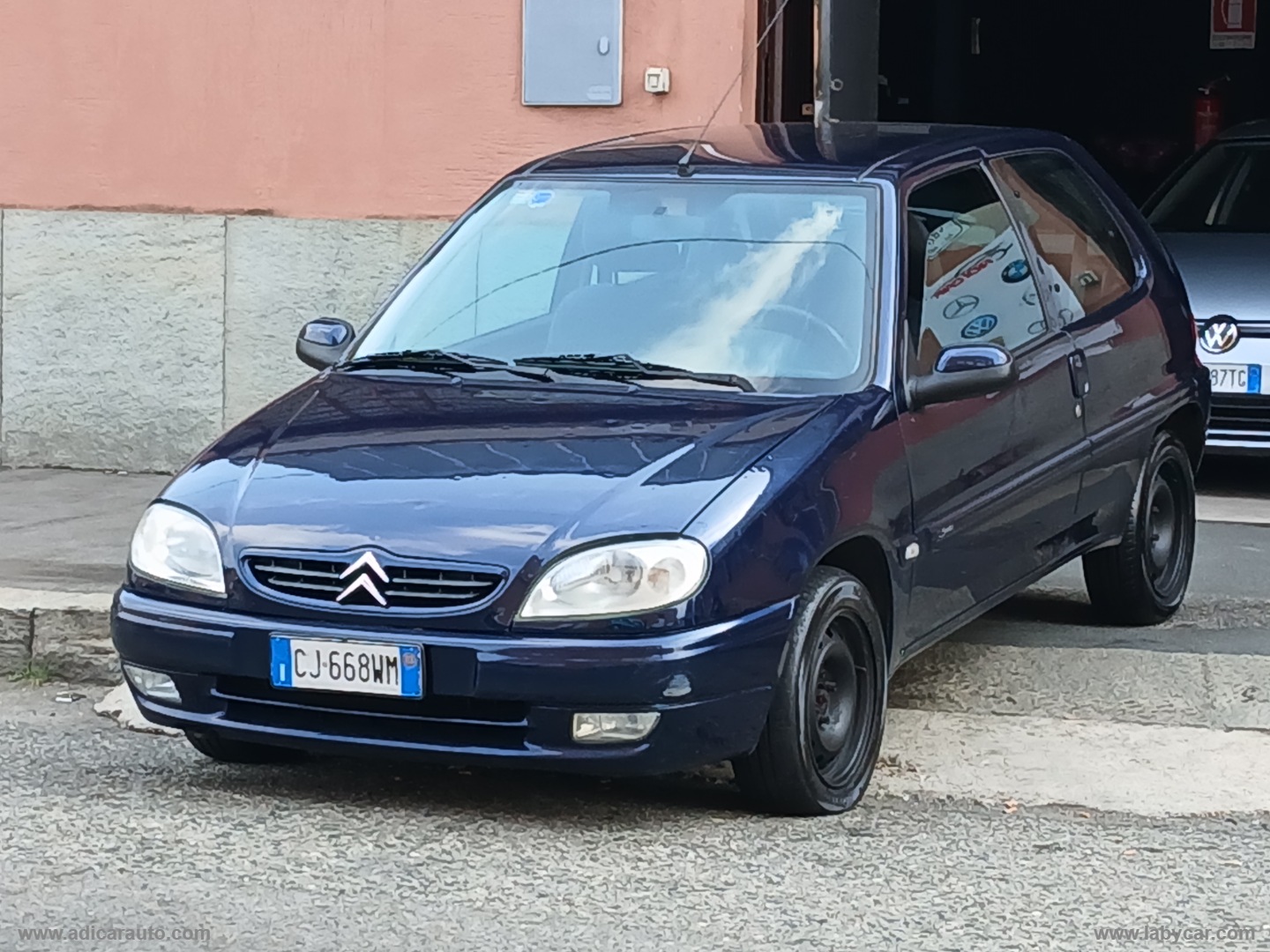 Saxo 1.1 3p. Classique - immagine 3