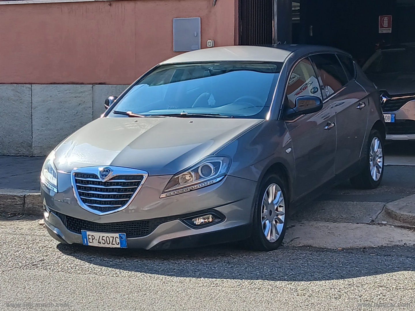 Delta 1.6 MJT 105 CV - immagine 3