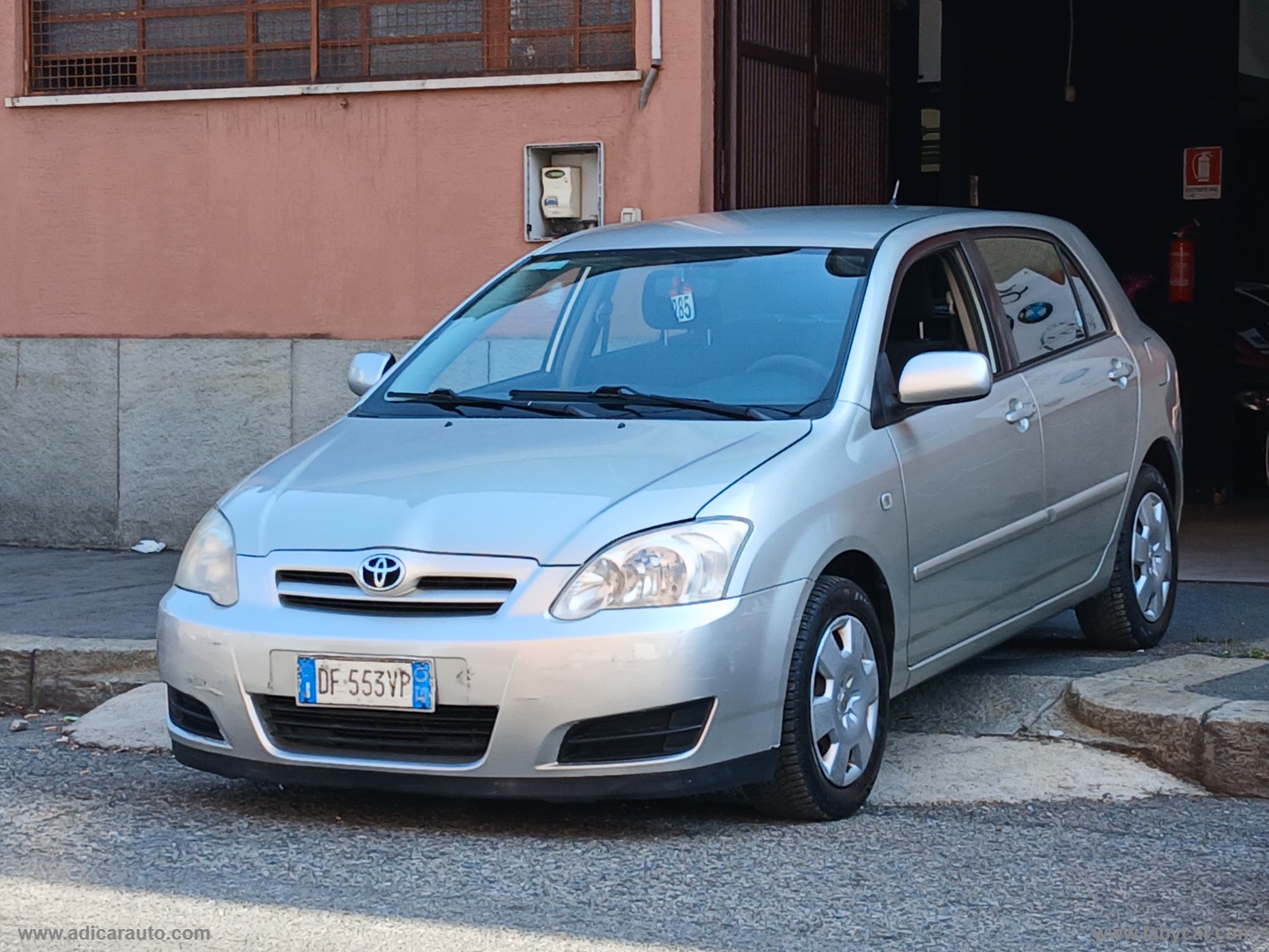 Corolla 1.4 16V 5p. GPL - immagine 3