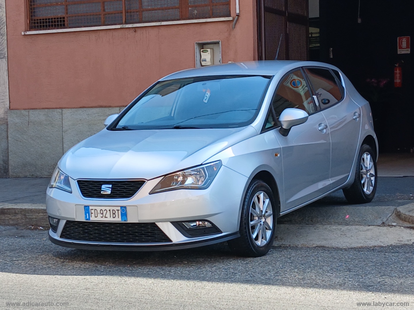 Ibiza 1.4 TDI 75CV CR 5p. - immagine 3
