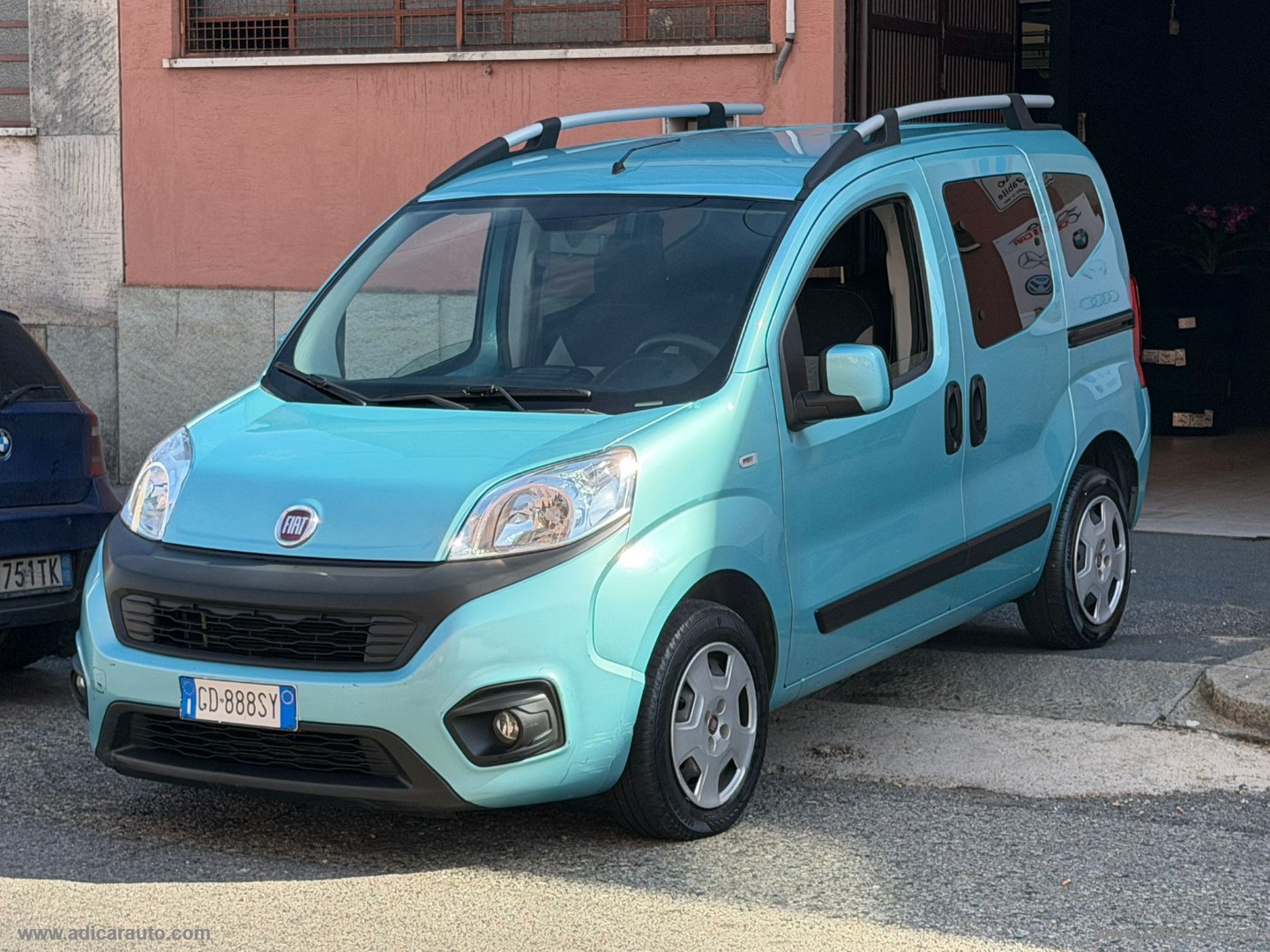 QUBO 1.3 MJT 95 CV S&S N1 - immagine 3