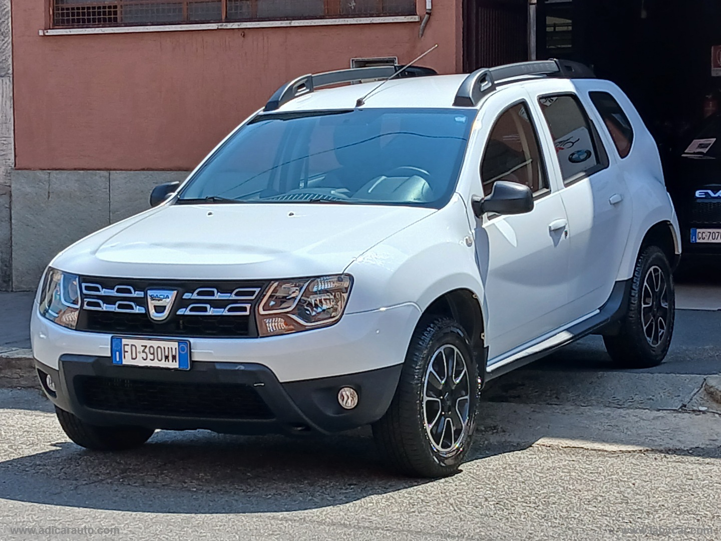 Duster 1.5 dCi 110 CV S&S 4x2 Ambiance - immagine 3