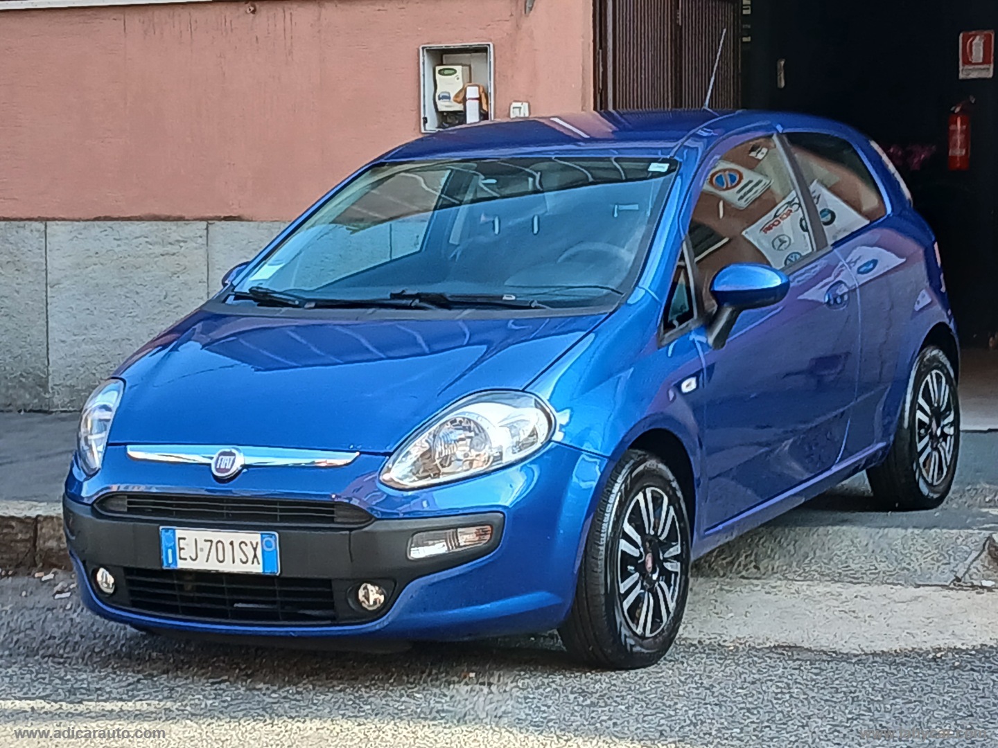 Punto Evo 1.2 3p. S&S Dynamic - immagine 3