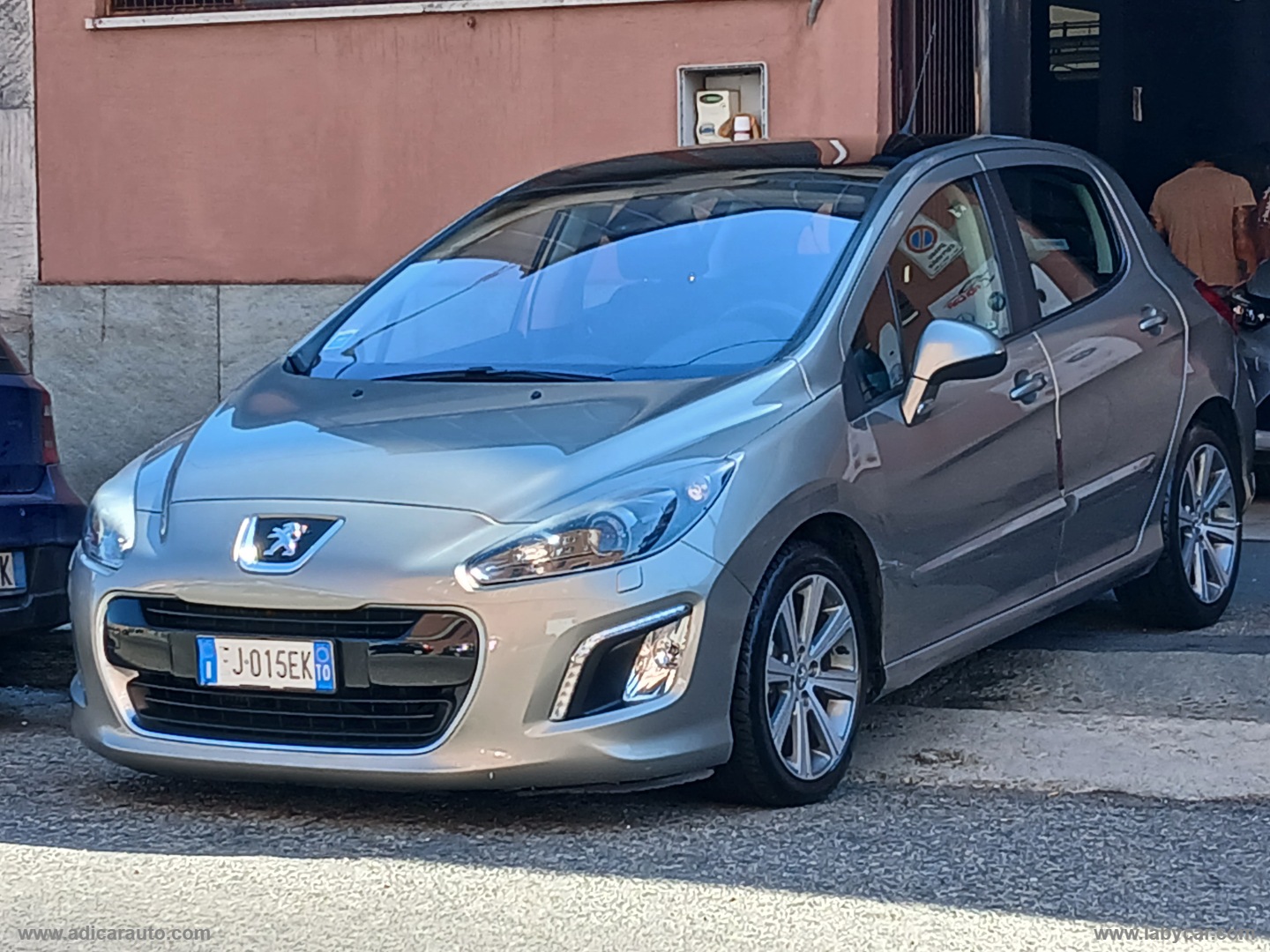 308 1.6 8V e-HDi 112 CV S&S 5p. Allure - immagine 3
