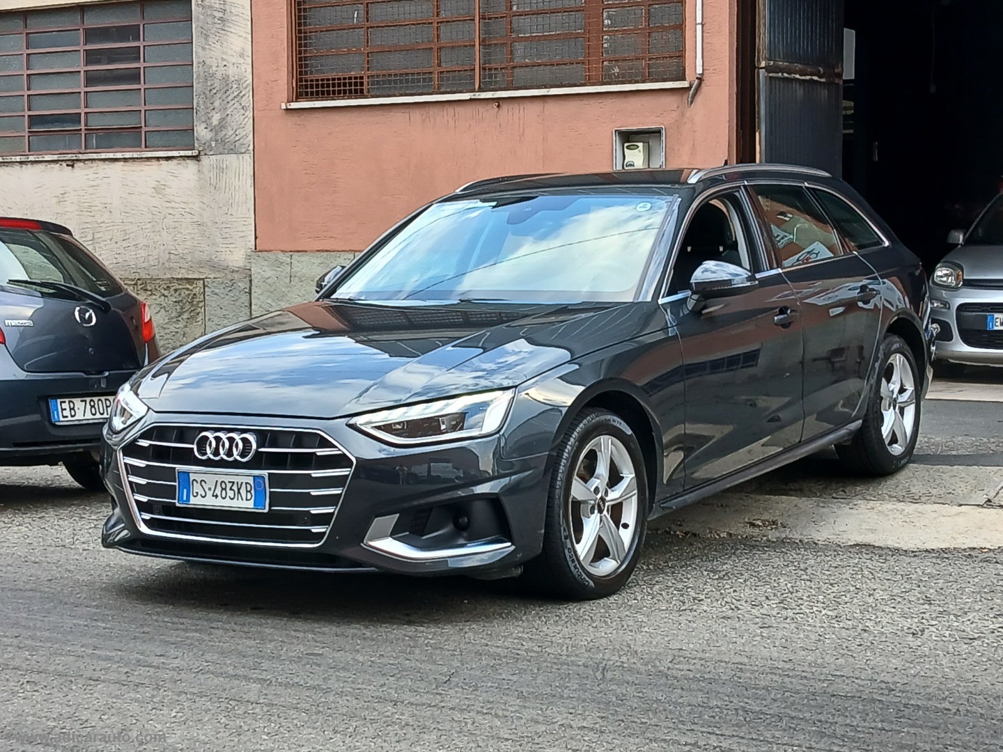 A4 Avant 30 TDI/136CV S tr. Business Adv - immagine 3