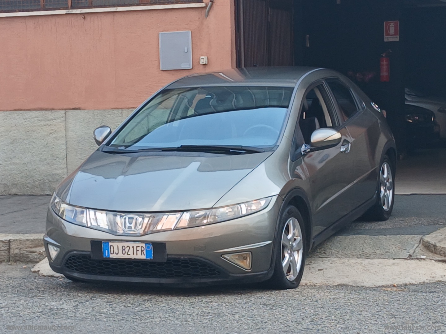 Civic 1.4 i-DSi 5p. - immagine 3