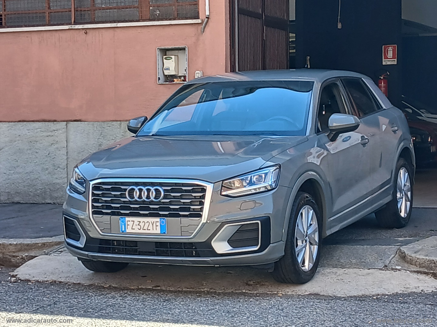 Q2 30 TDI 116CV - immagine 3