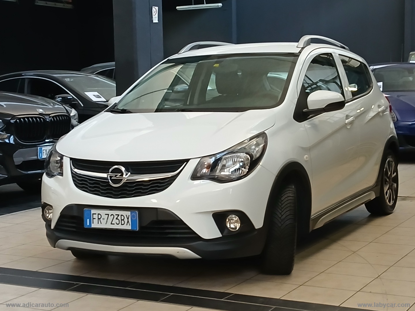 Karl Rocks 1.0 75 CV - immagine 3