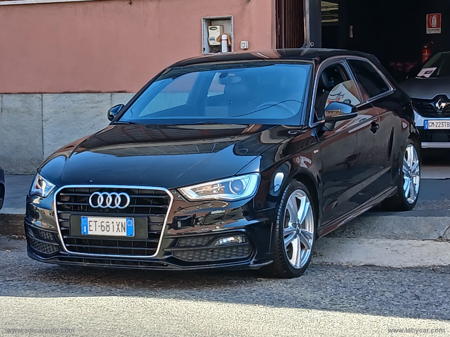 A3 2.0 TDI Ambition S line - immagine 3