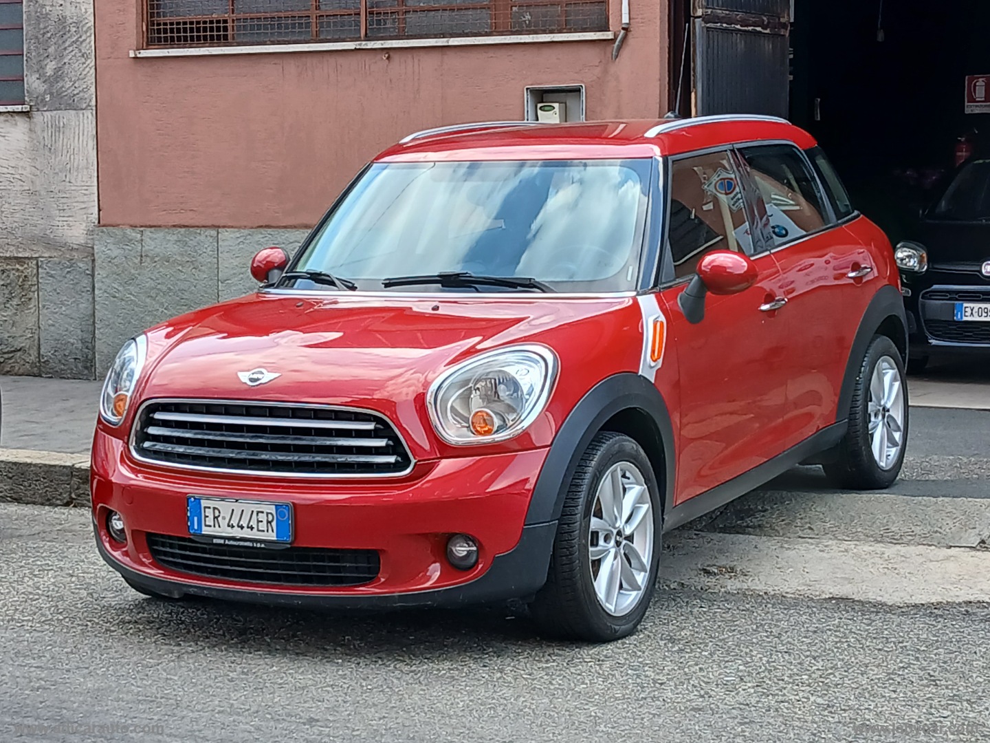 Mini Cooper Countryman 1.6 122CV - immagine 3