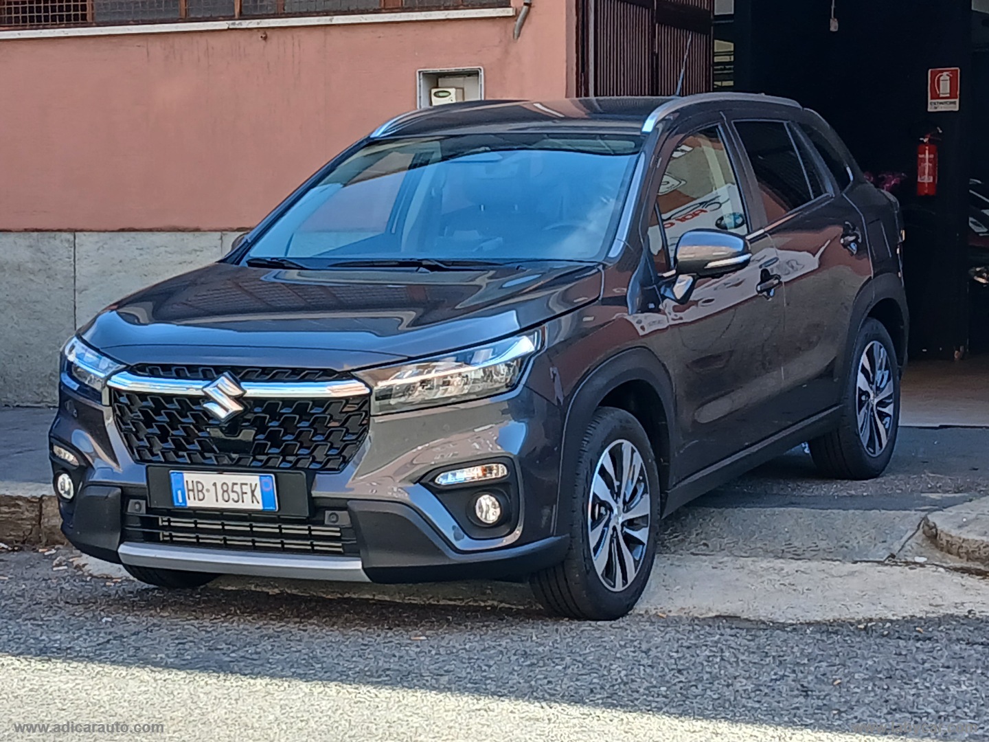 S-Cross 1.4 Hybrid Top - immagine 3
