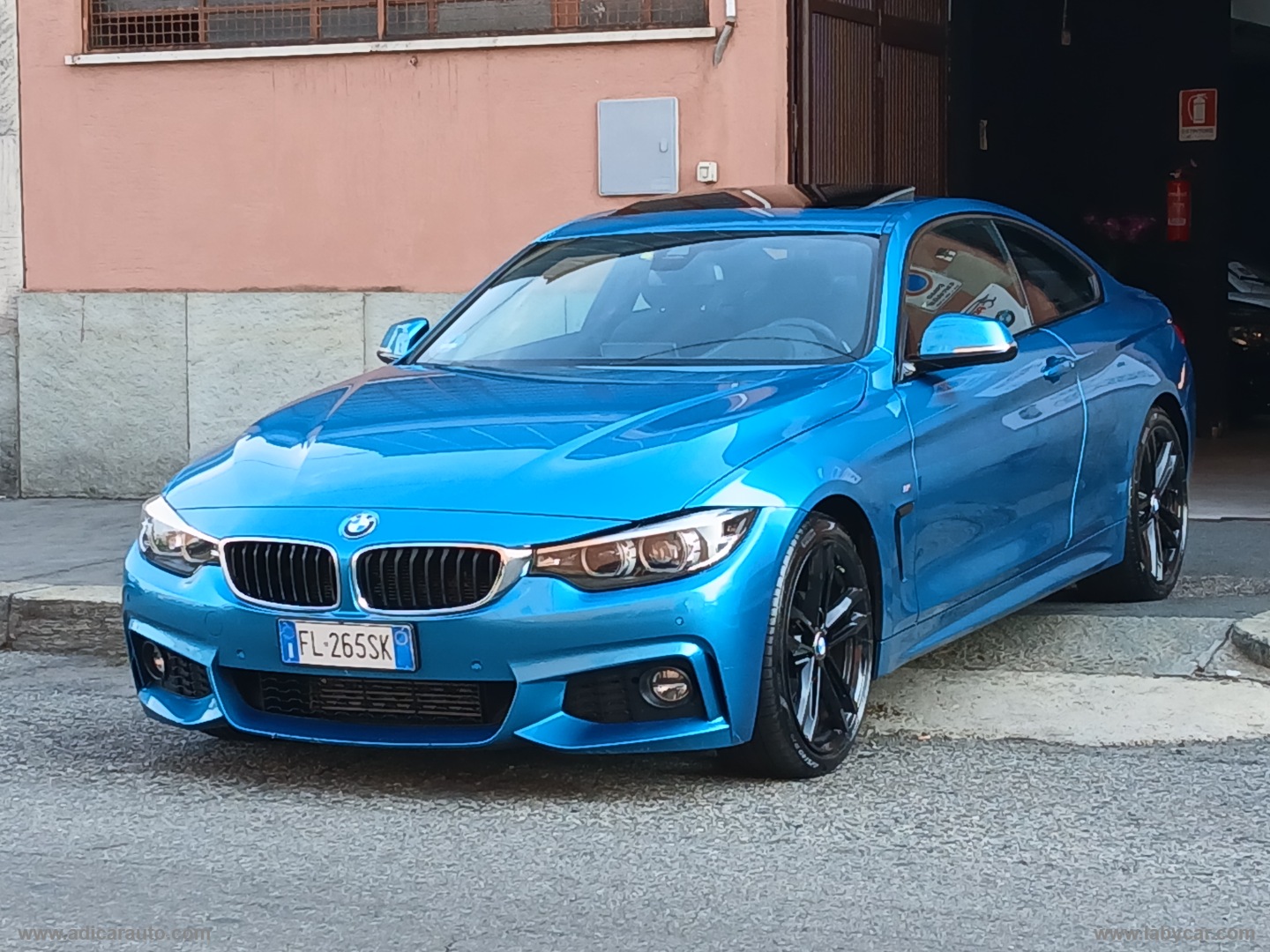 420d Coupé Msport - immagine 3