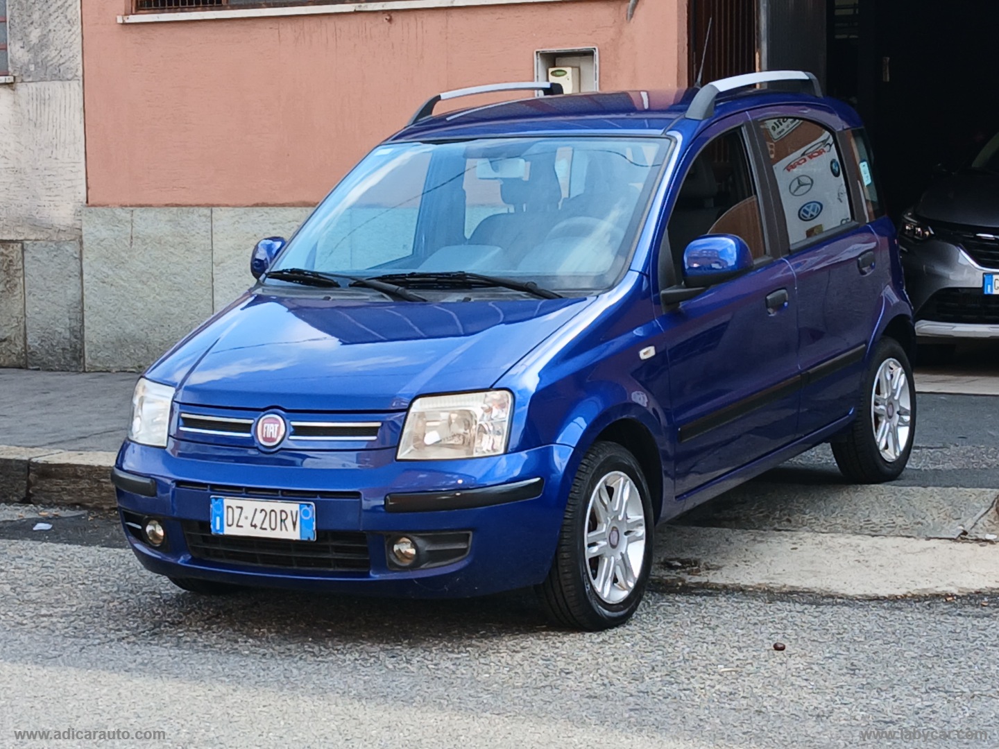 Panda 1.2 Emotion Euro 5 - immagine 3