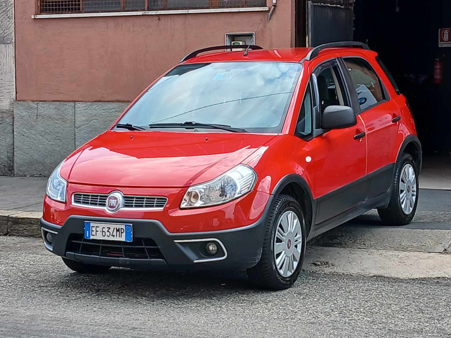 Sedici 1.6 4x4 Dynamic - immagine 3