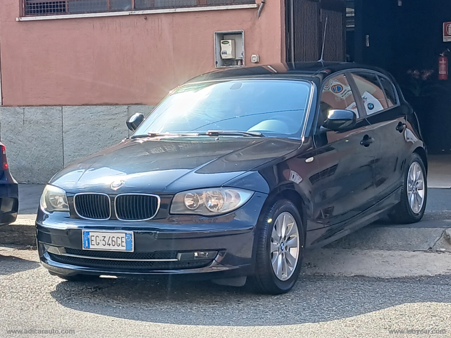116i 5p. - immagine 3