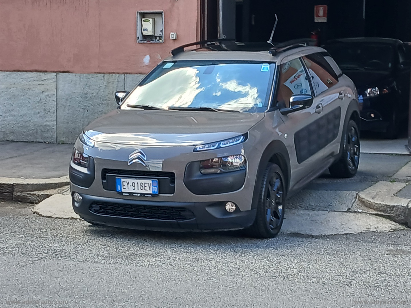C4 Cactus PureTech 82 Feel - immagine 3