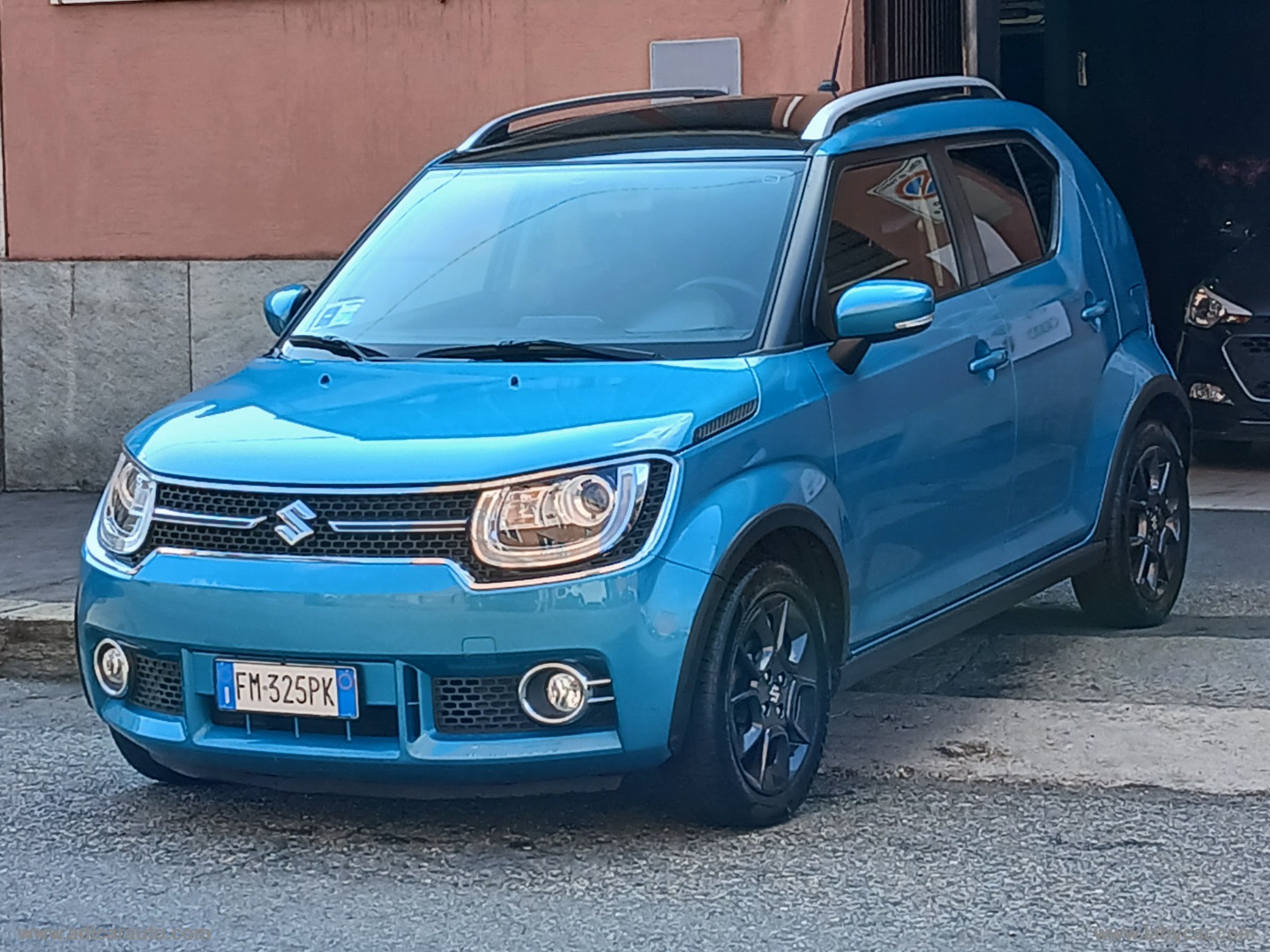 Ignis 1.2 Hybrid 4WD All Grip Top - immagine 3