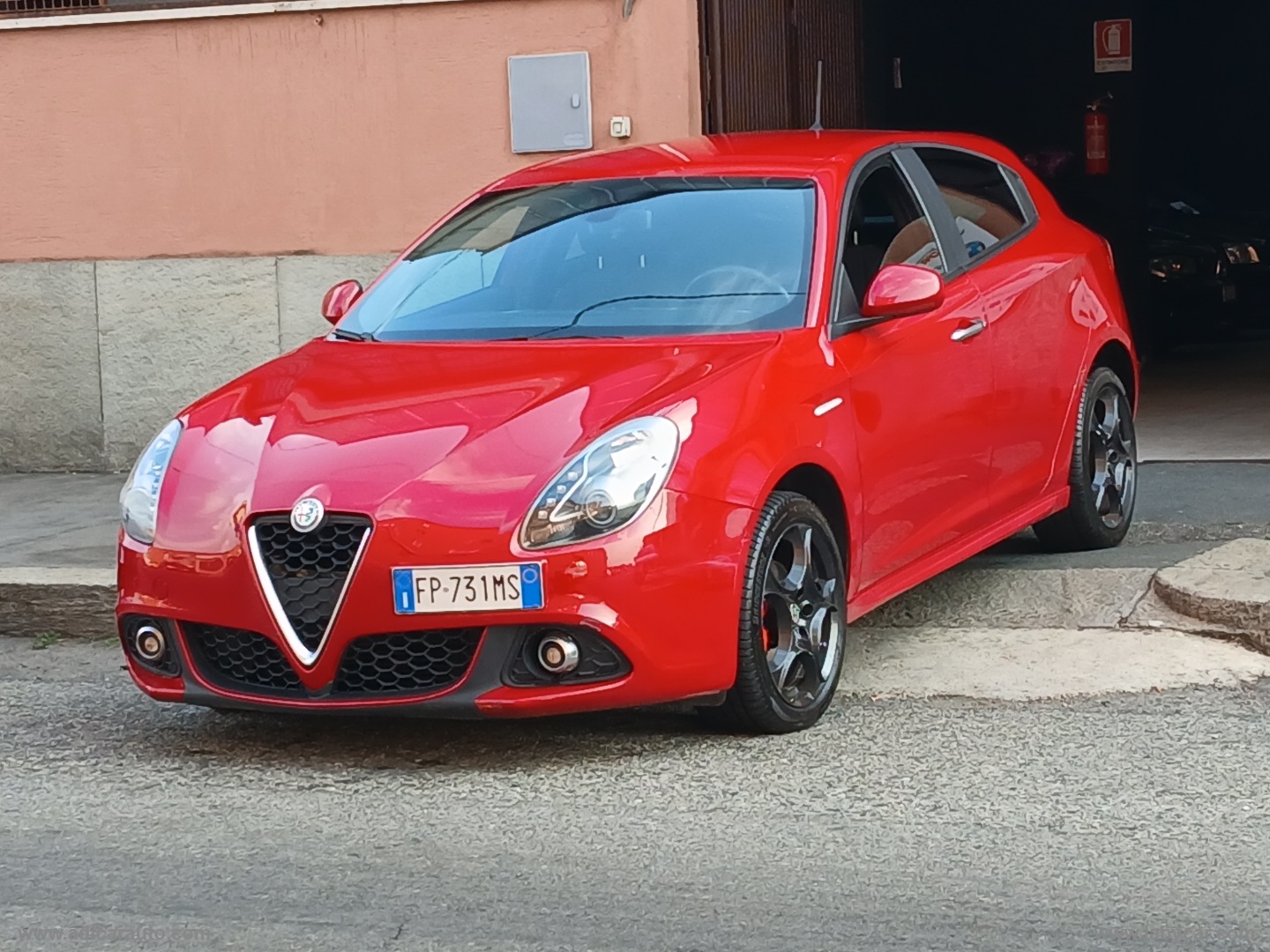 Giulietta 1.4 Turbo 120 CV GPL - immagine 3