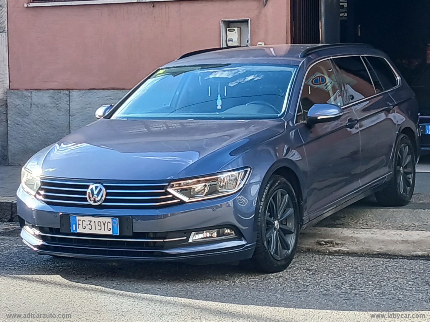 Passat Variant 1.6 TDI 120 CV - immagine 3
