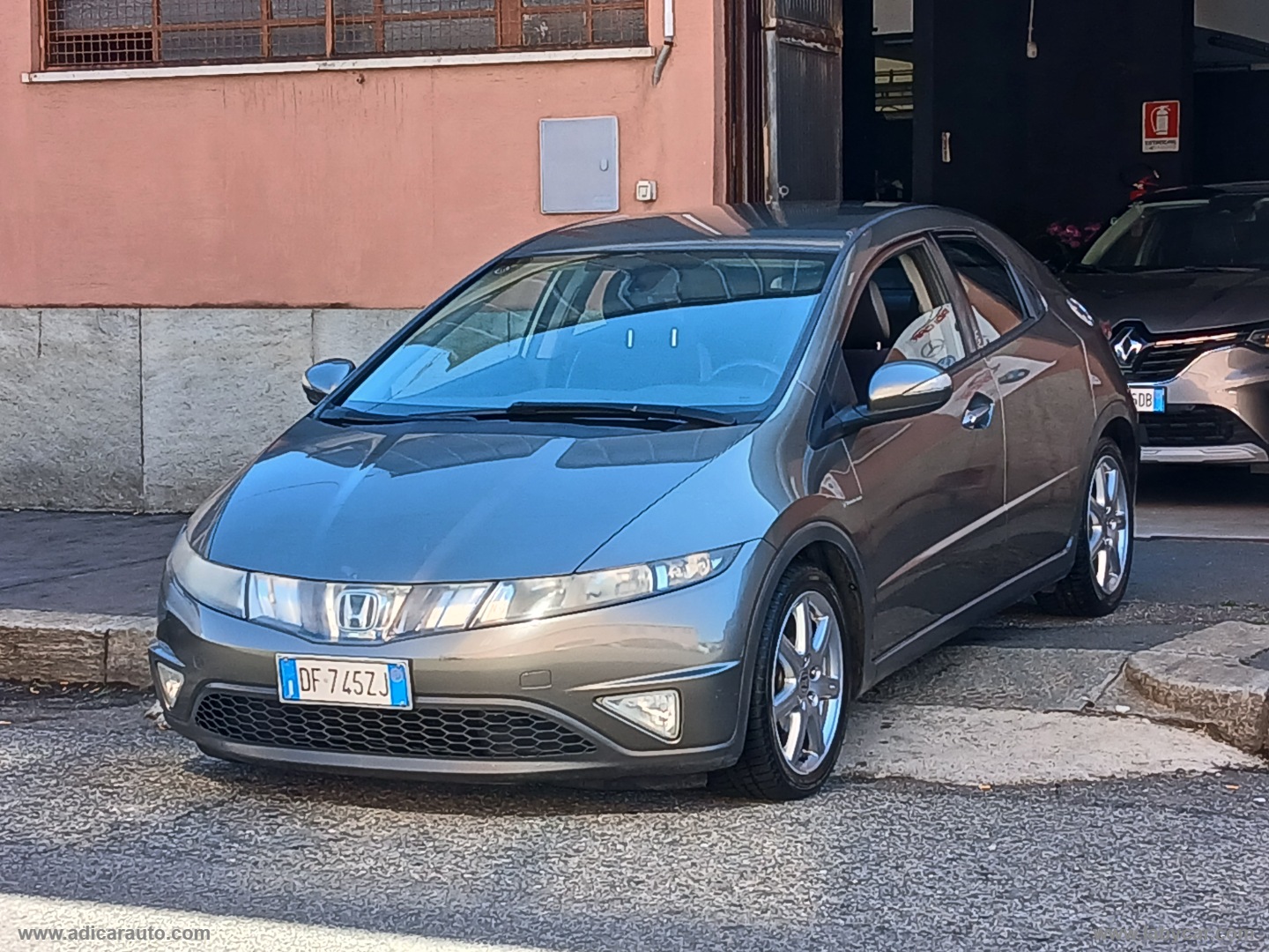 Civic 2.2 i-CTDi 5p. - immagine 3