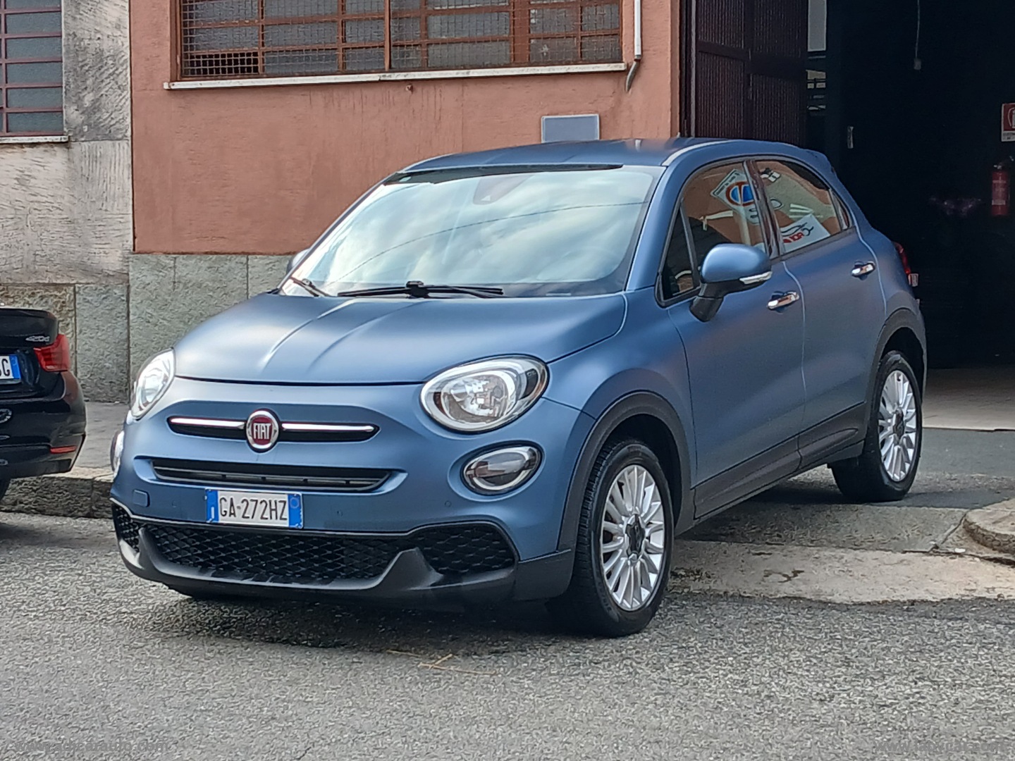 500X 1.0 T3 120 CV - immagine 3