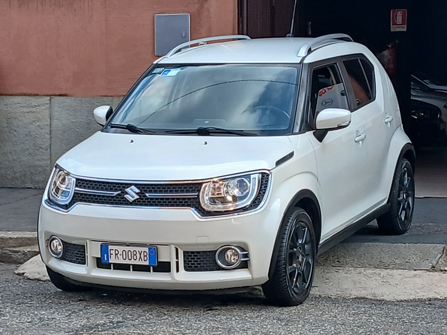 Ignis 1.2 Hybrid 4WD All Grip Top - immagine 3