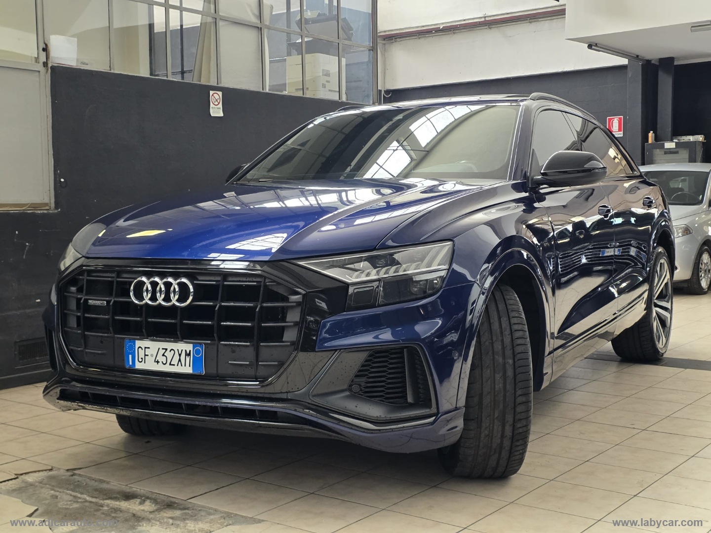 Q8 50 TDI 286 CV quattro tiptronic - immagine 3