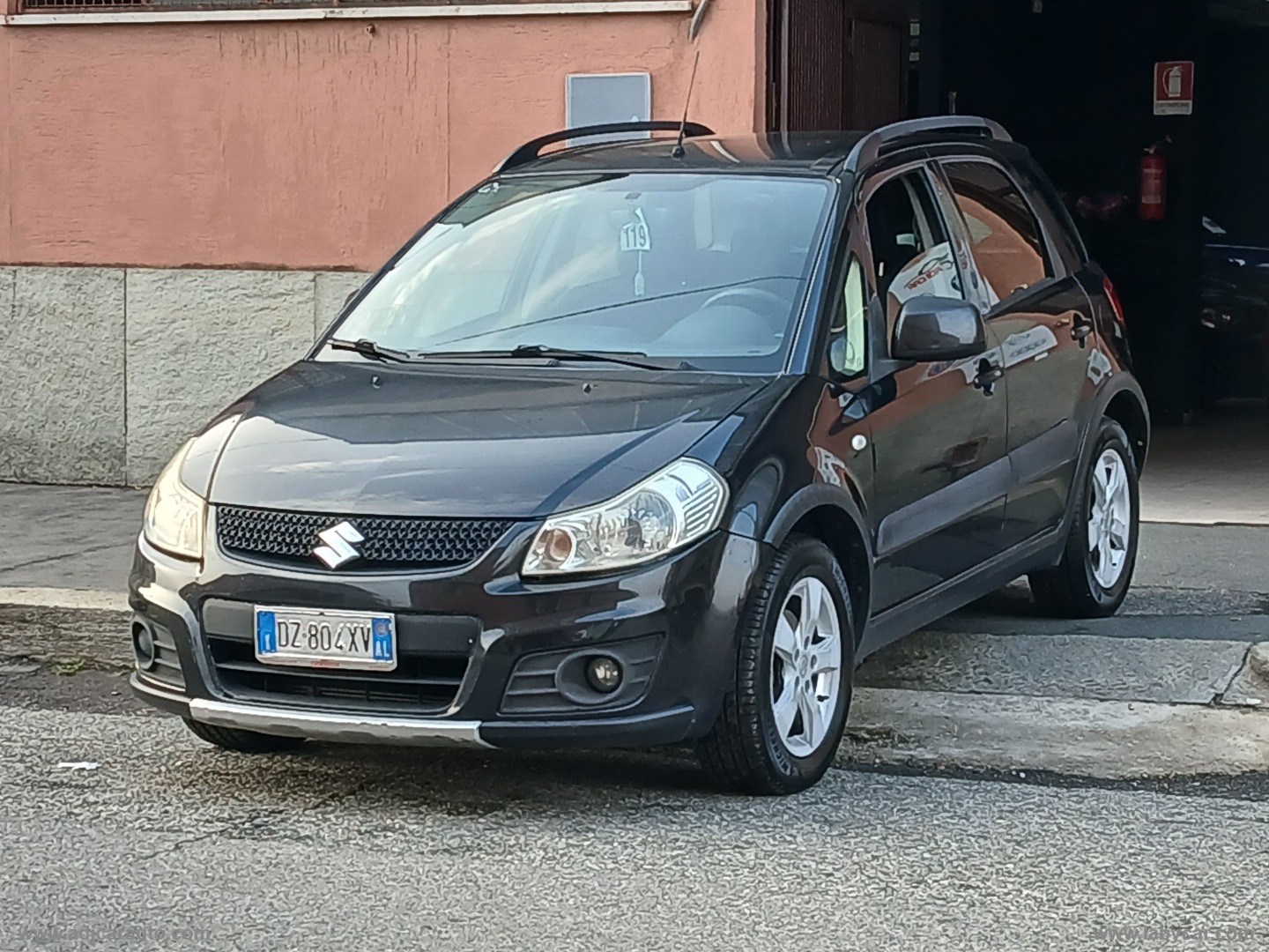 SX4 1.5 GL - immagine 3