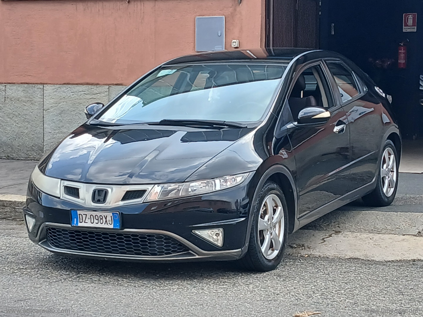 Civic 1.4 i-VTEC 5p. - immagine 3